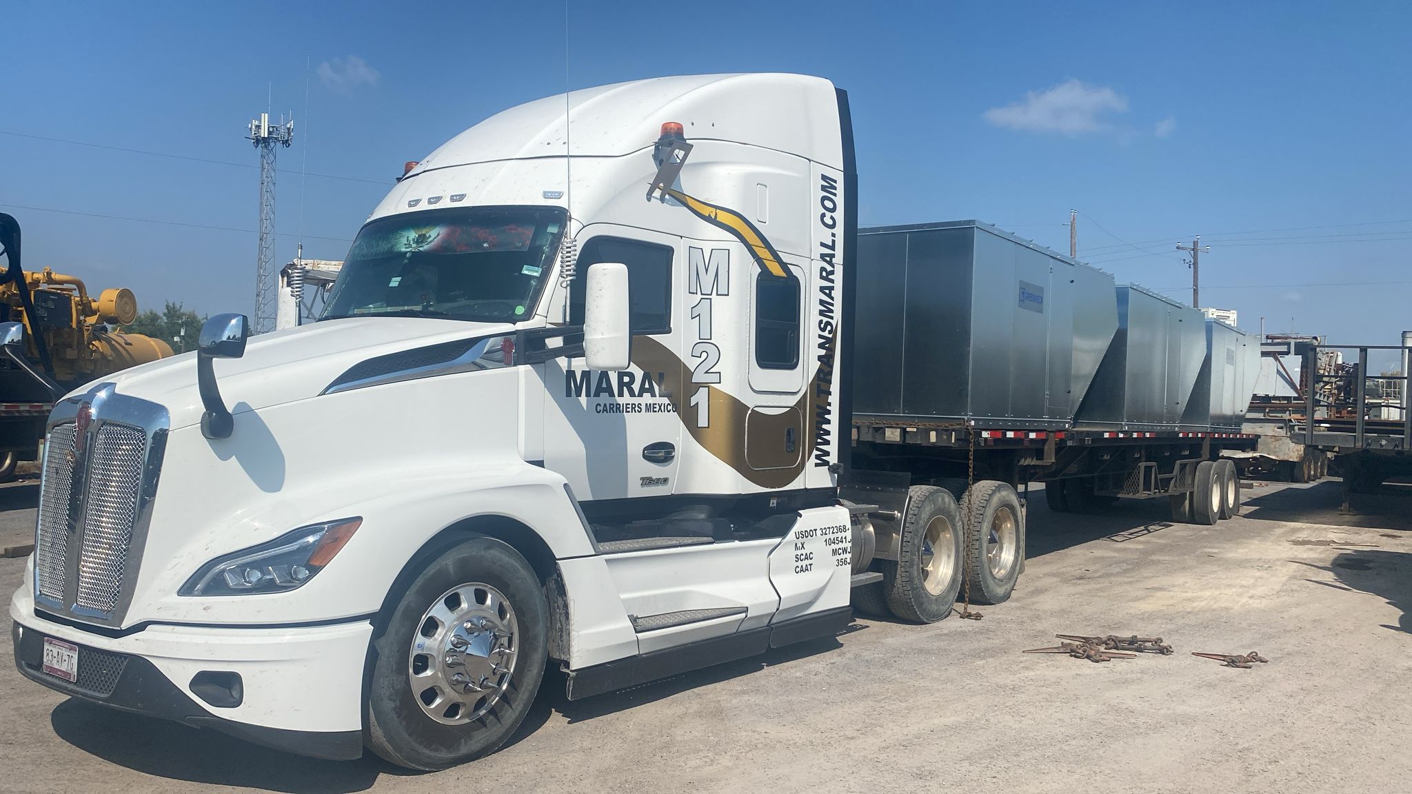 Maral Carriers Fleet