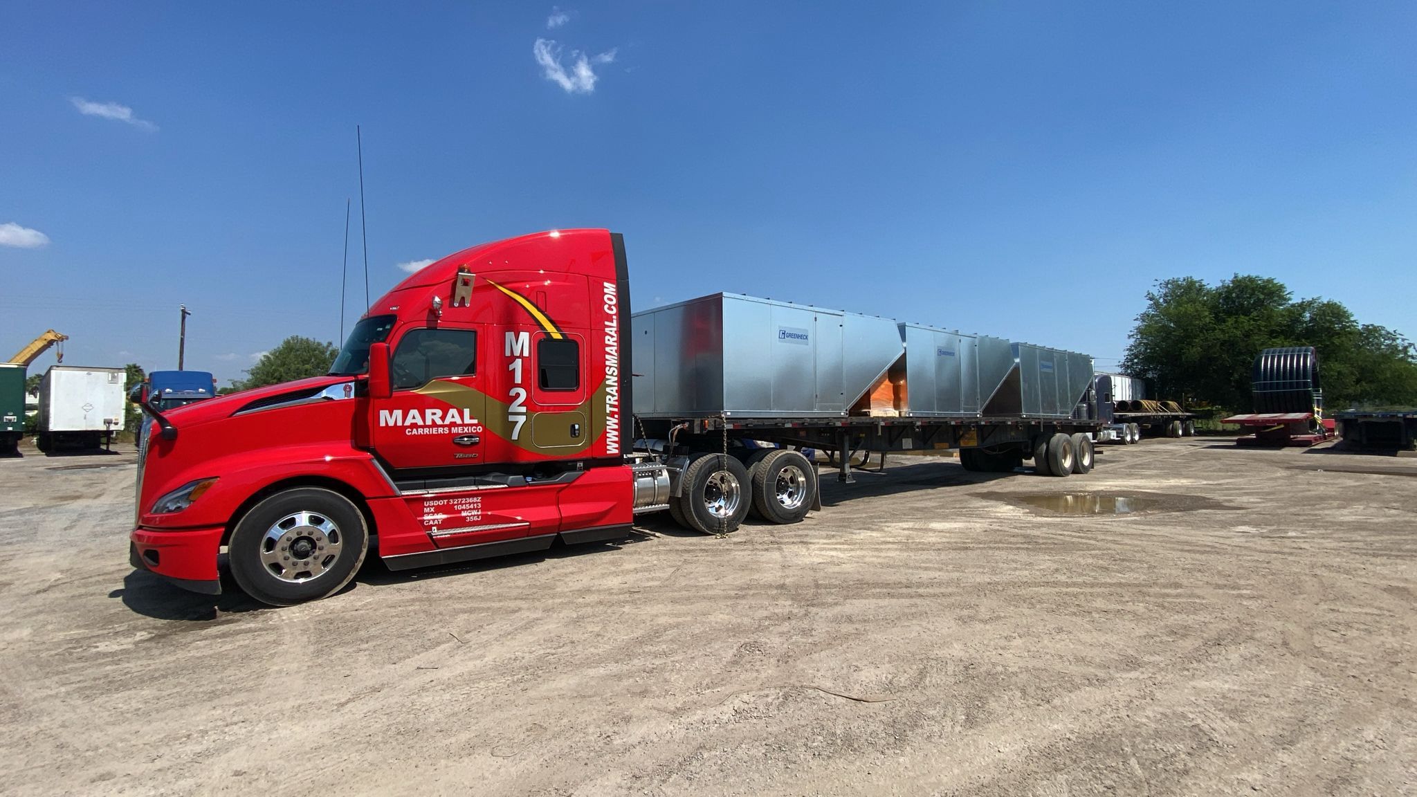 Maral Carriers Fleet