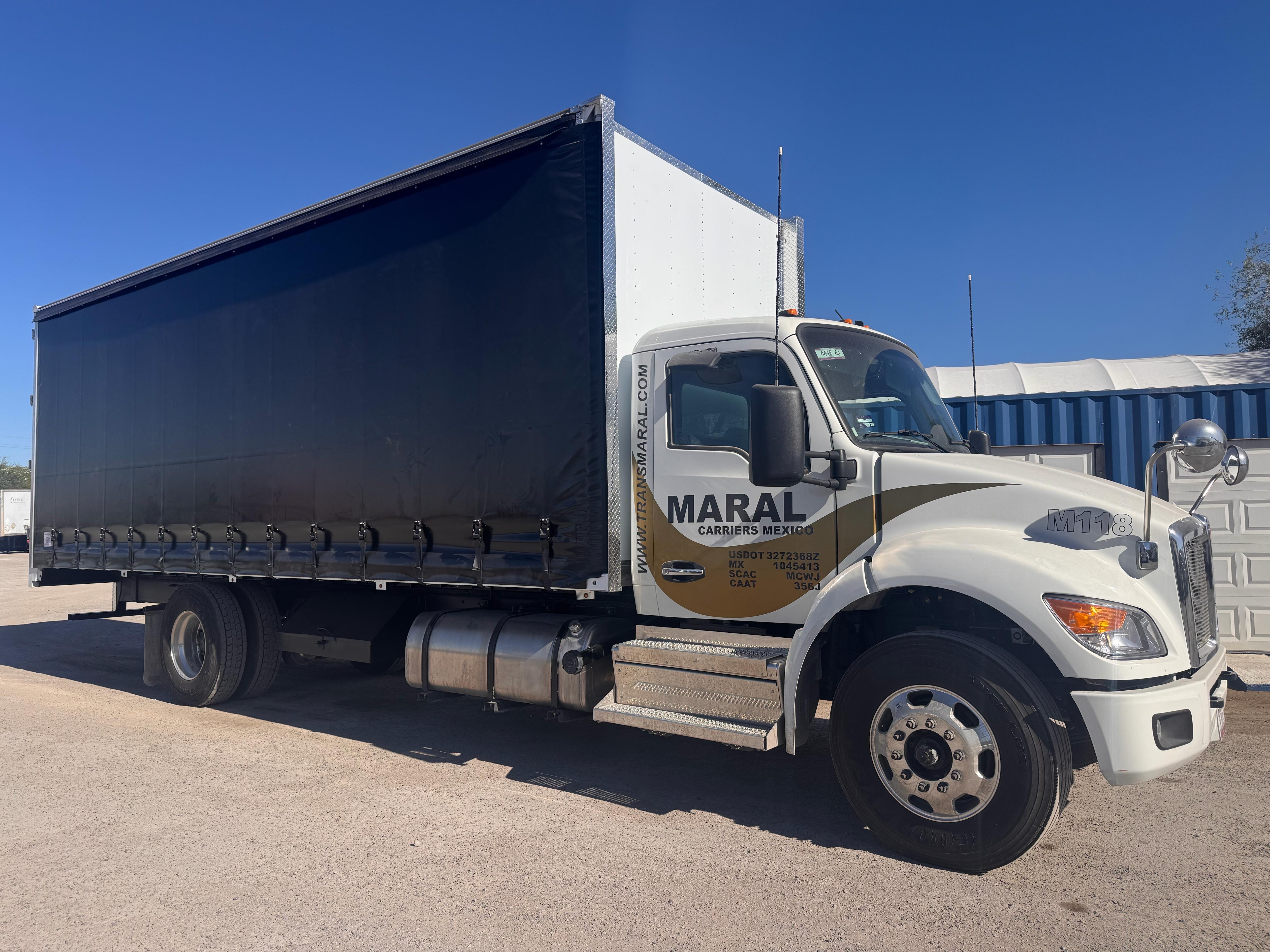 Maral Carriers Fleet