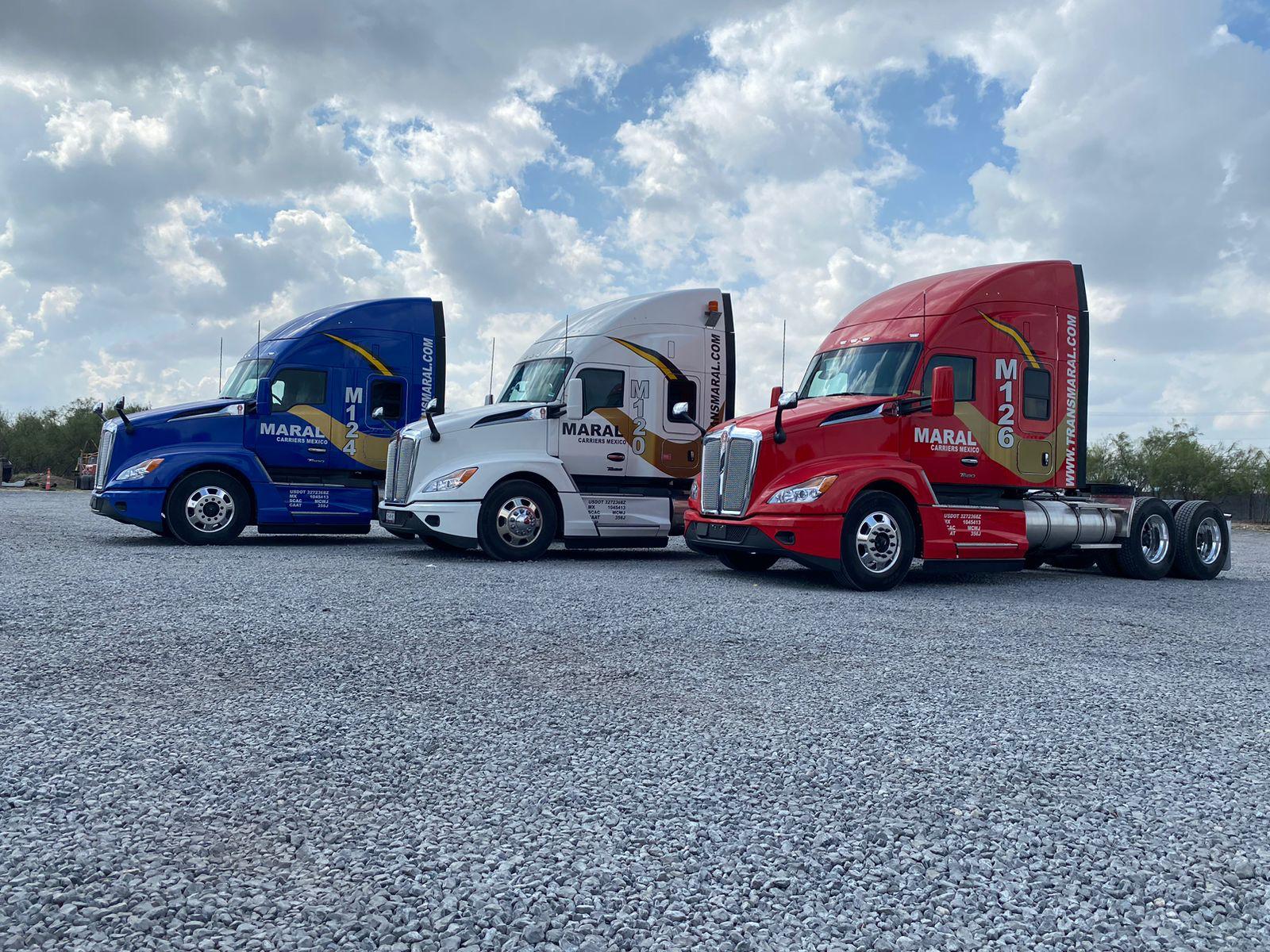 Maral Carriers Fleet