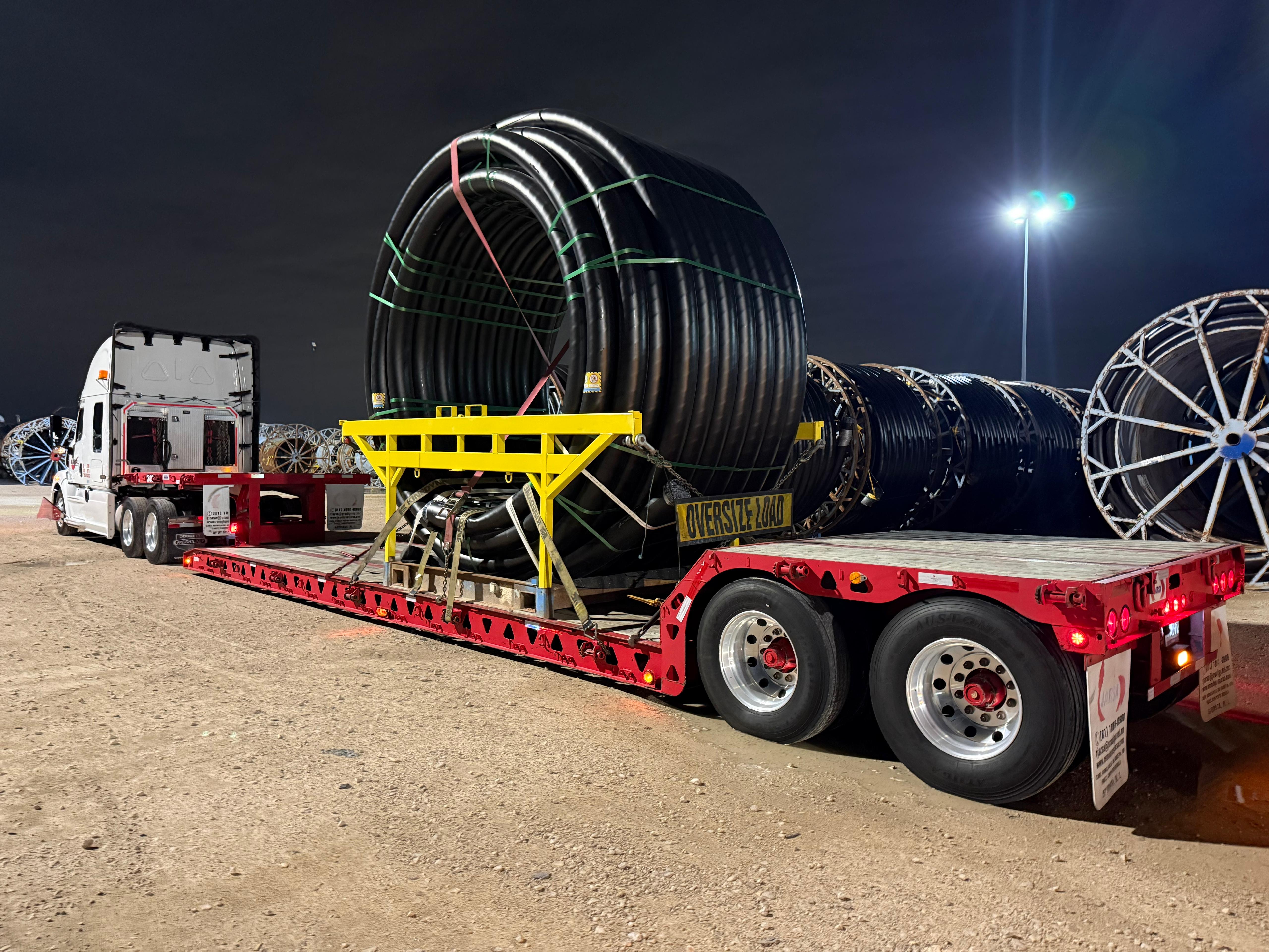 Oversize Load