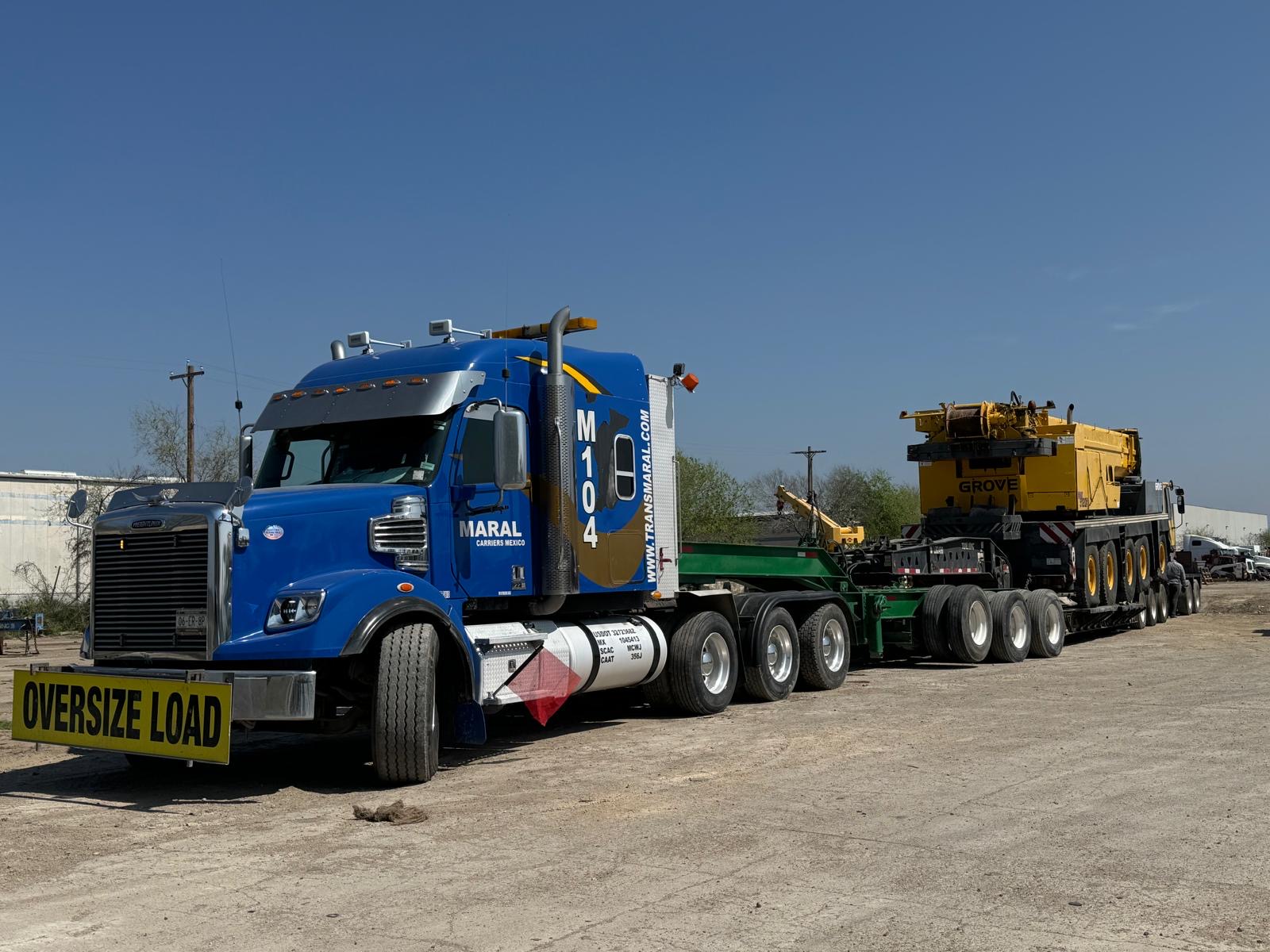 Specialized Freight