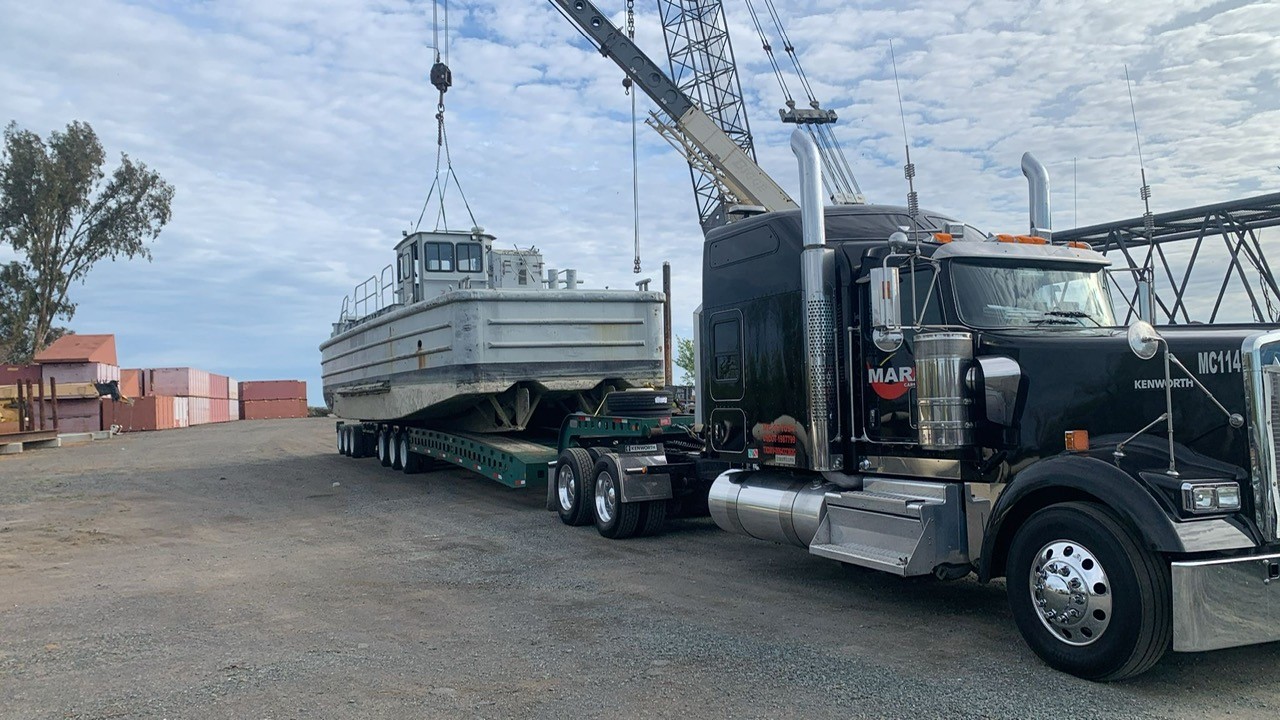 Boat Transport