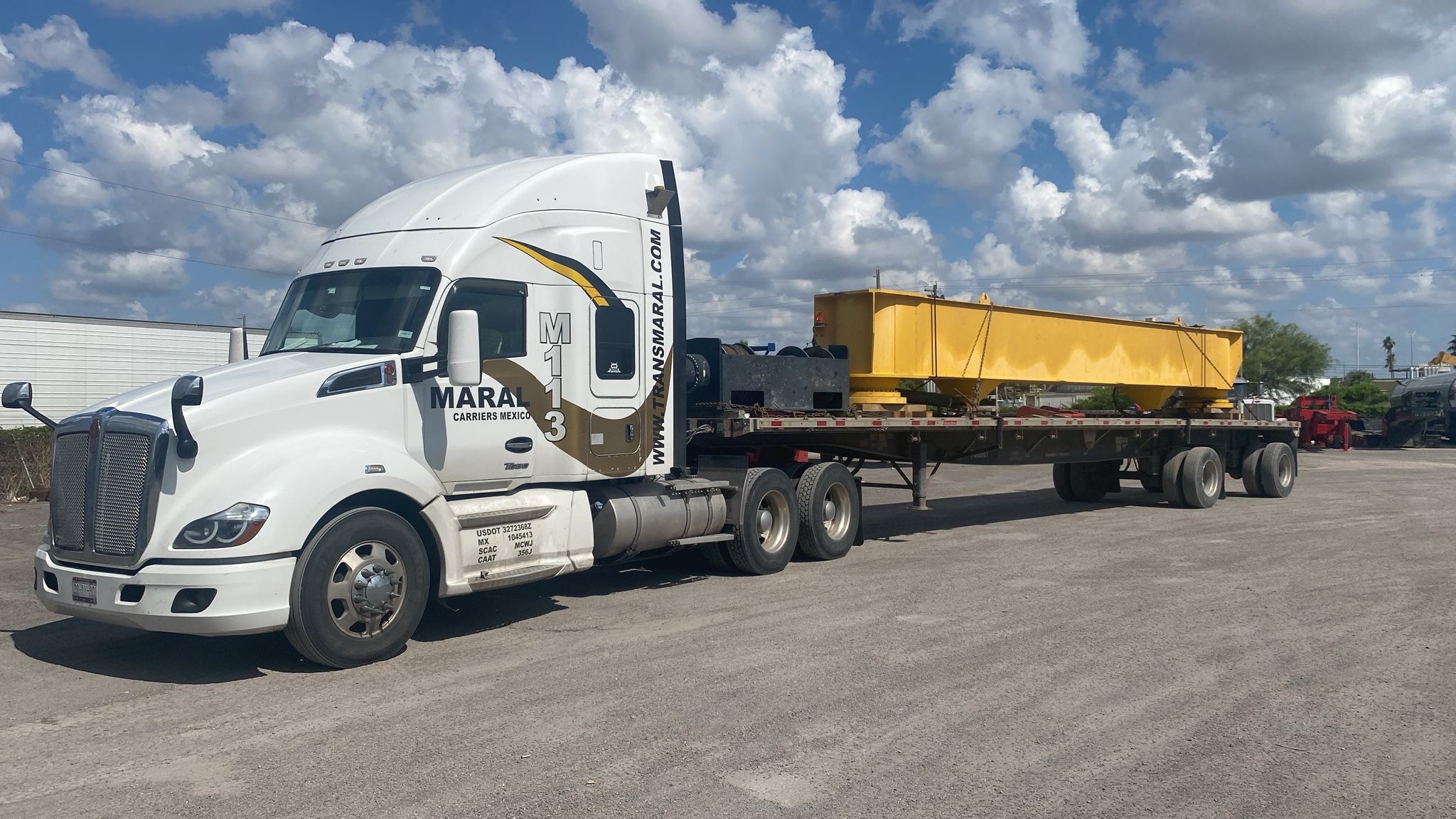 Maral Carriers Fleet