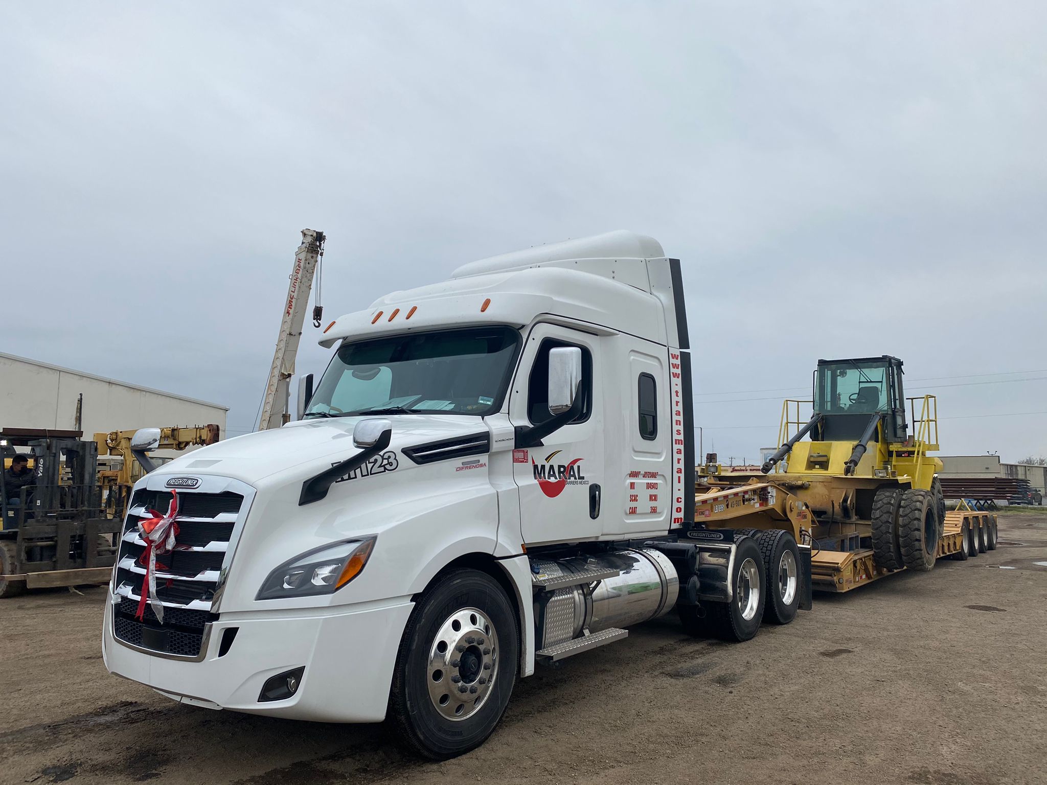 Maral Carriers Fleet
