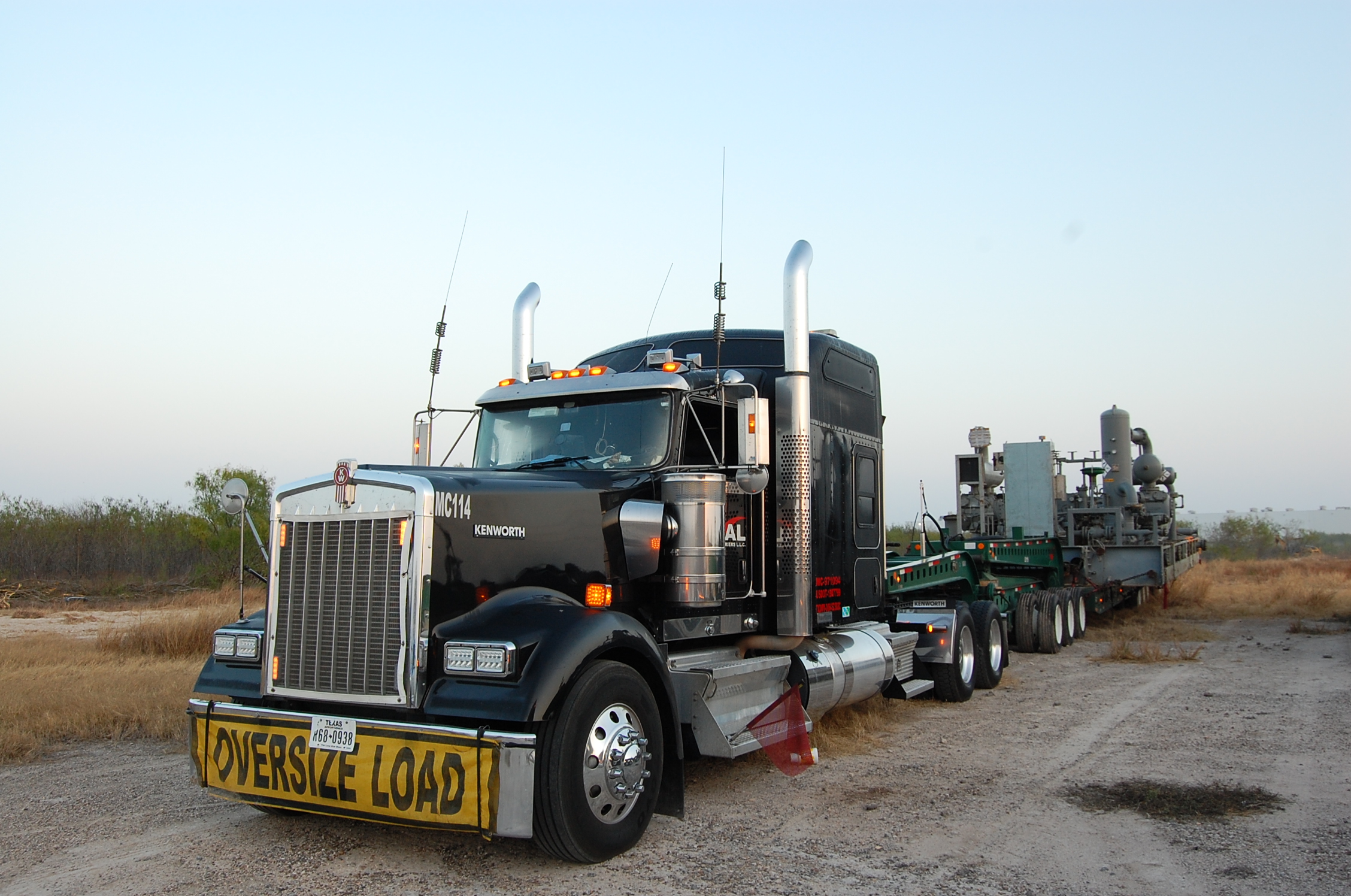 Maral Carriers Fleet