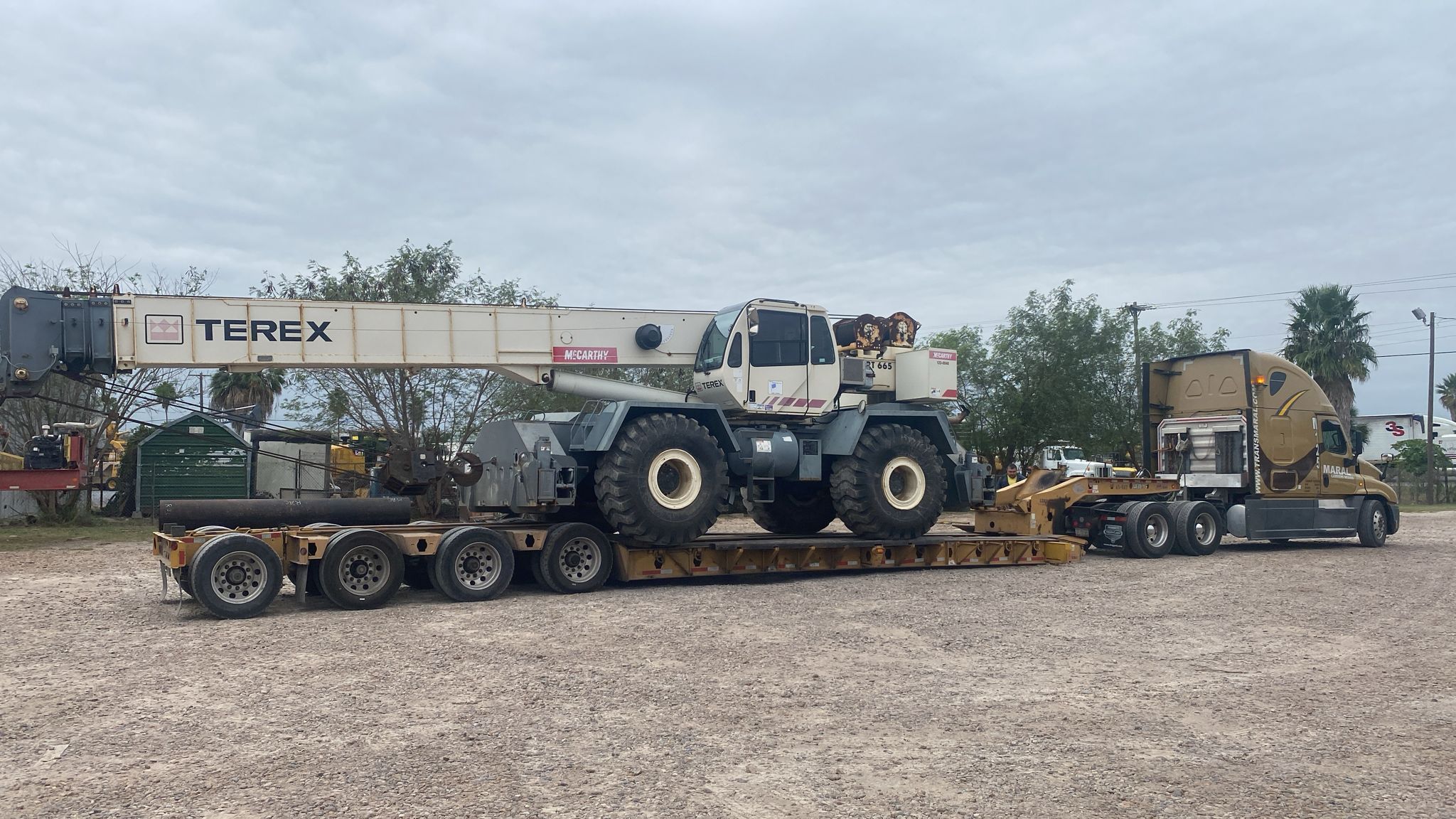 Maral Carriers Fleet