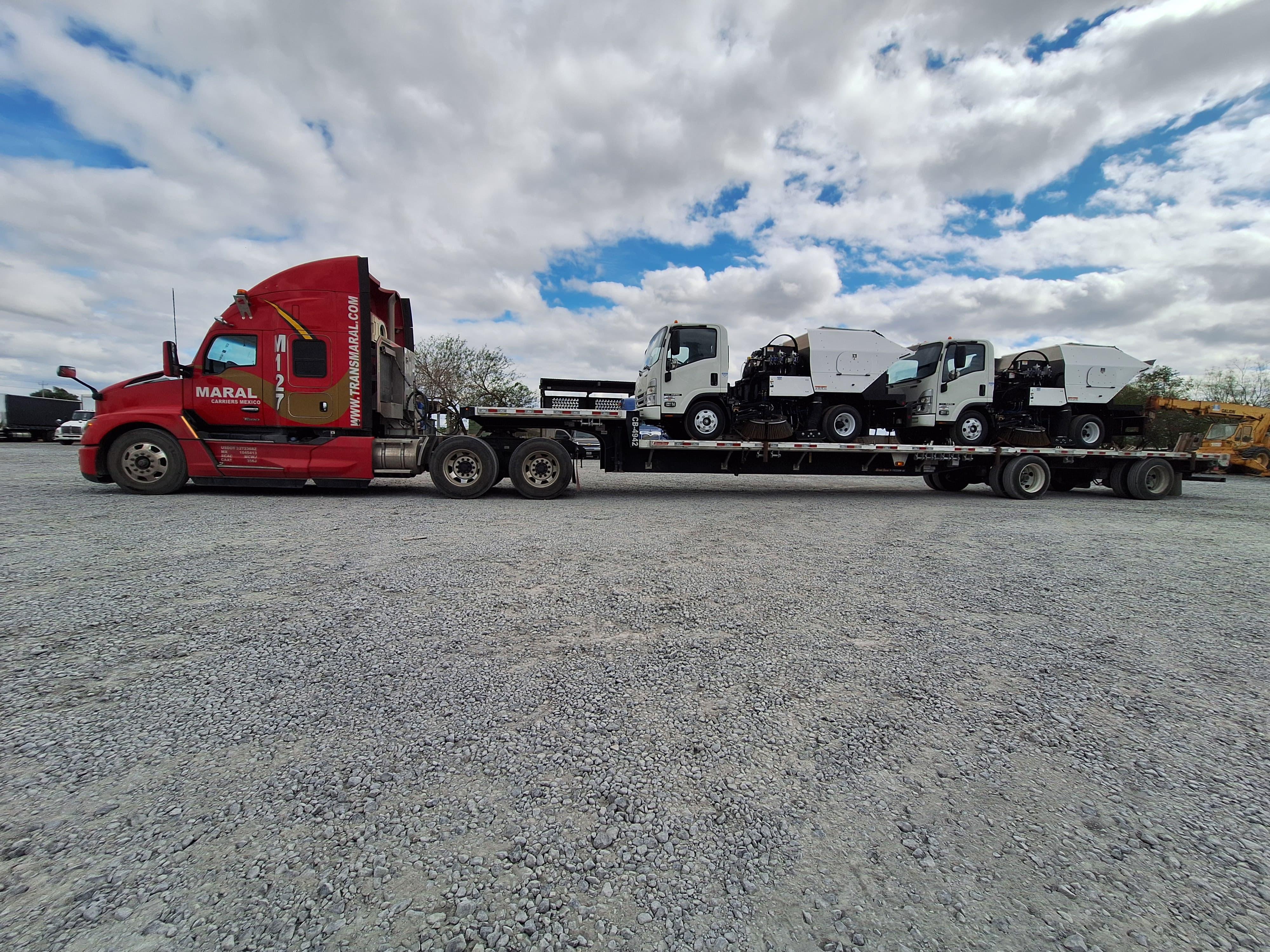 Maral Carriers Fleet